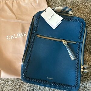 Calpack blue backpack